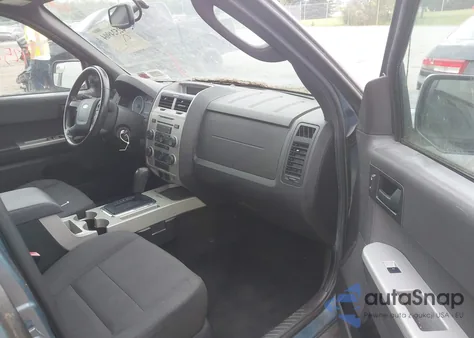 2012 Ford Escape Xlt from USA, damaged, VIN 1FMCU9D7XCKC22949